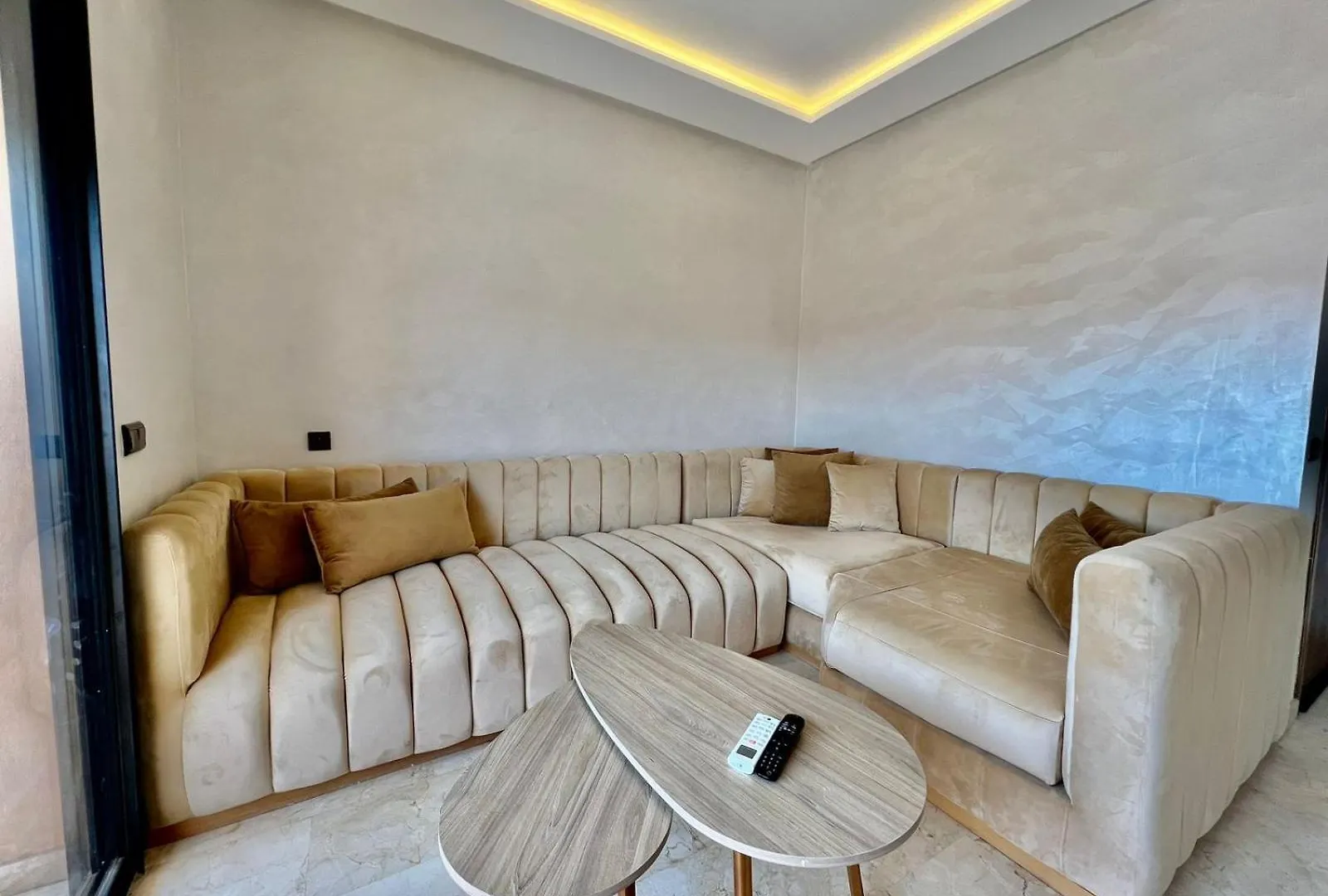 Apartament Hivernage Piscine Marrakech Marrakesz