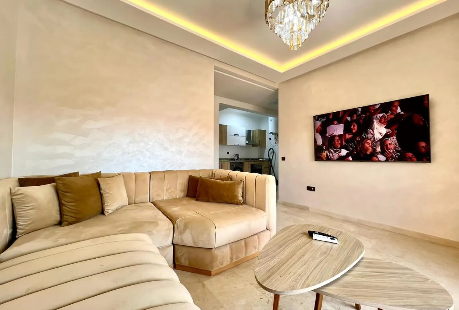 Apartament Hivernage Piscine Marrakech Marrakesz