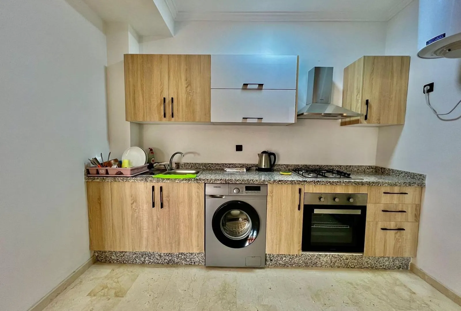 Apartament Hivernage Piscine Marrakech Marrakesz Maroko