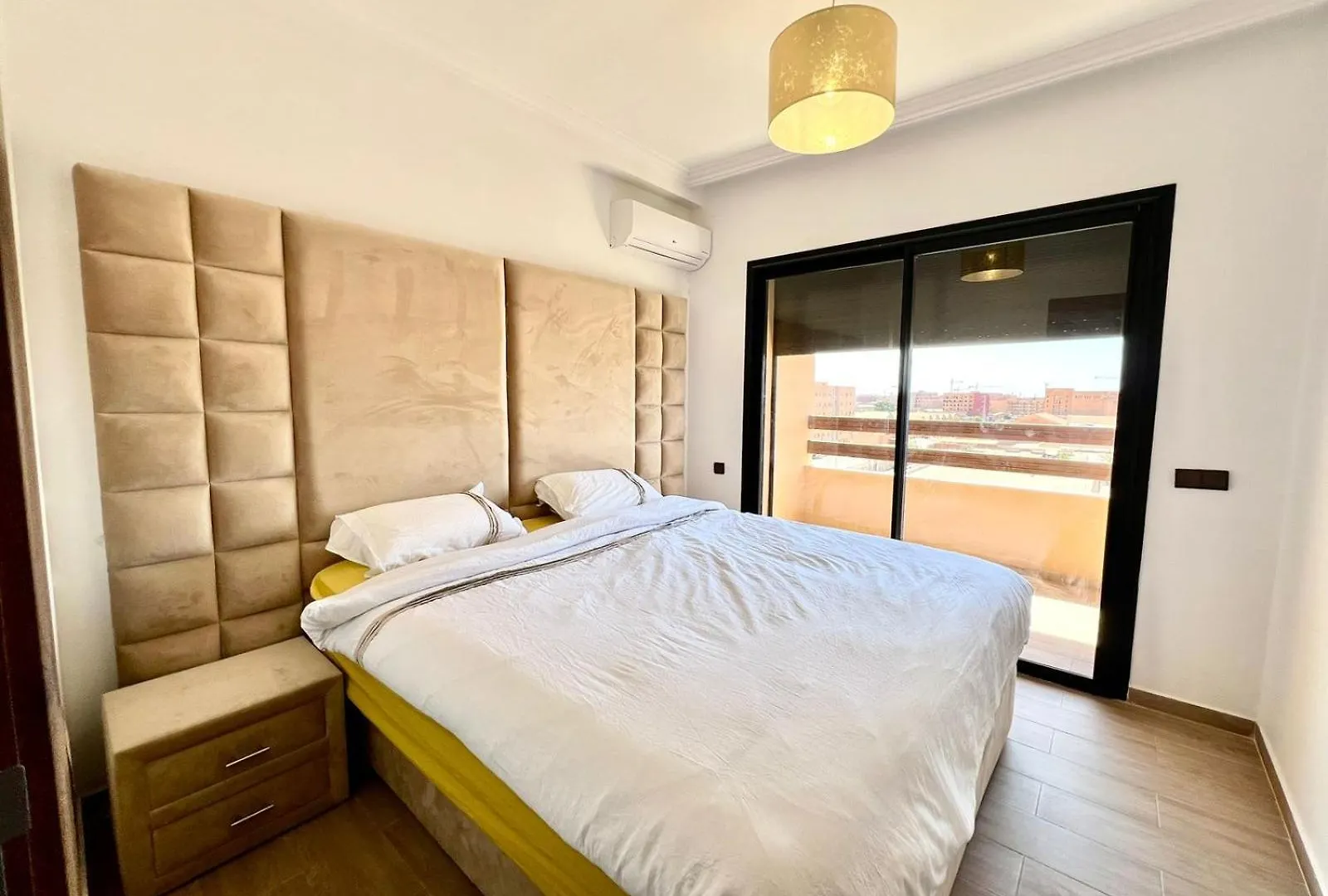 Apartament Hivernage Piscine Marrakech Marrakesz