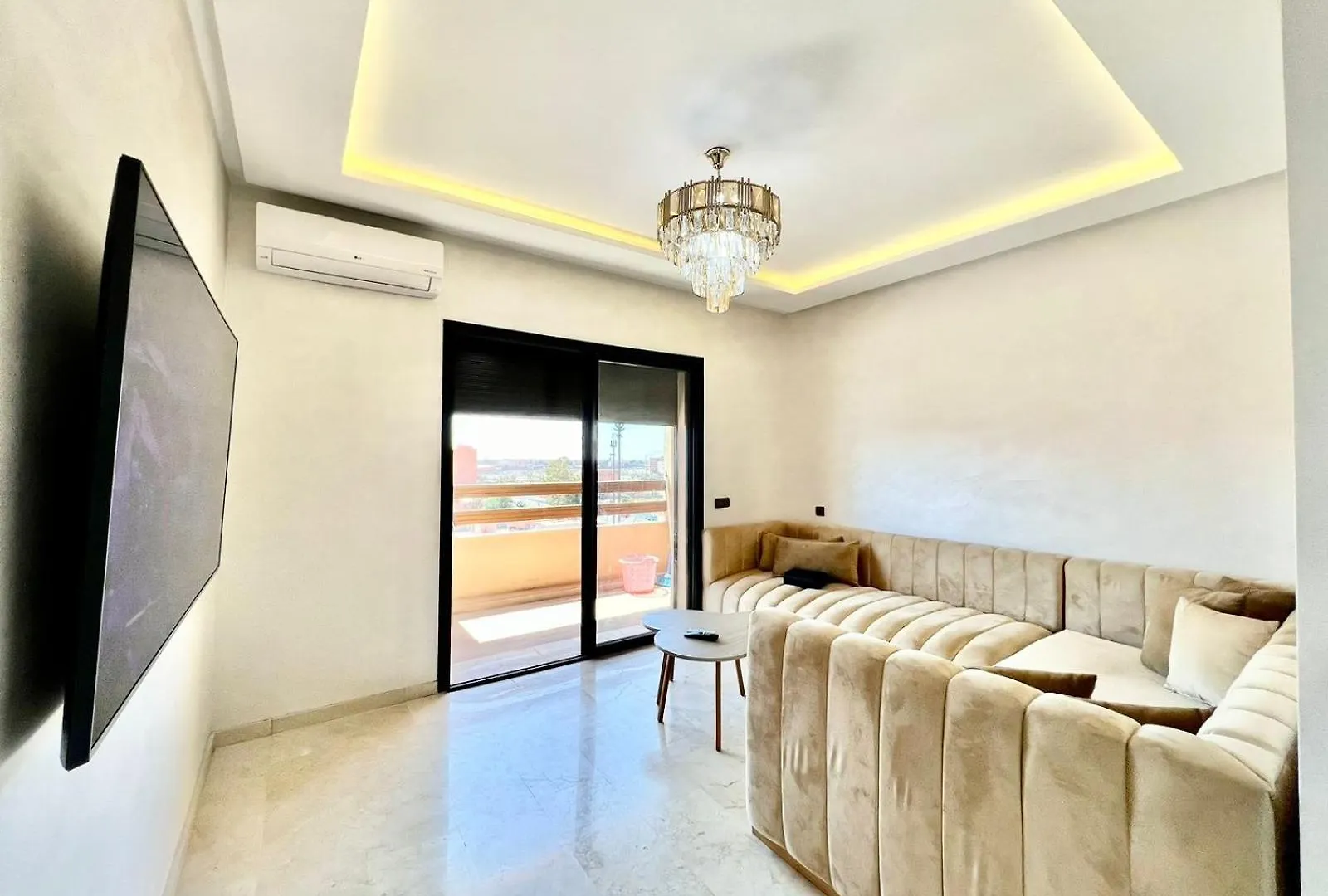 Apartament Hivernage Piscine Marrakech Marrakesz